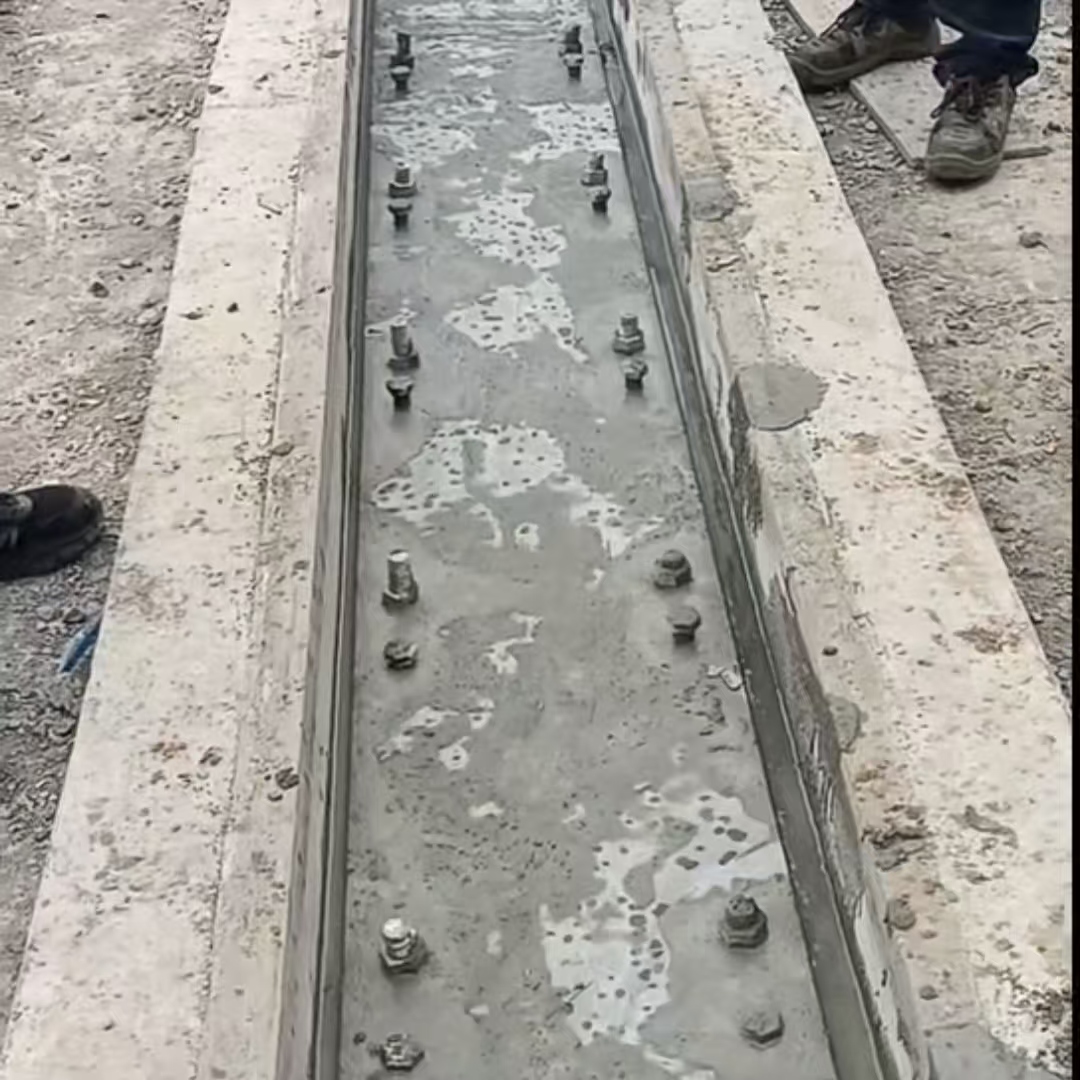 涟水环氧树脂轨道胶泥是什么？用在哪里？