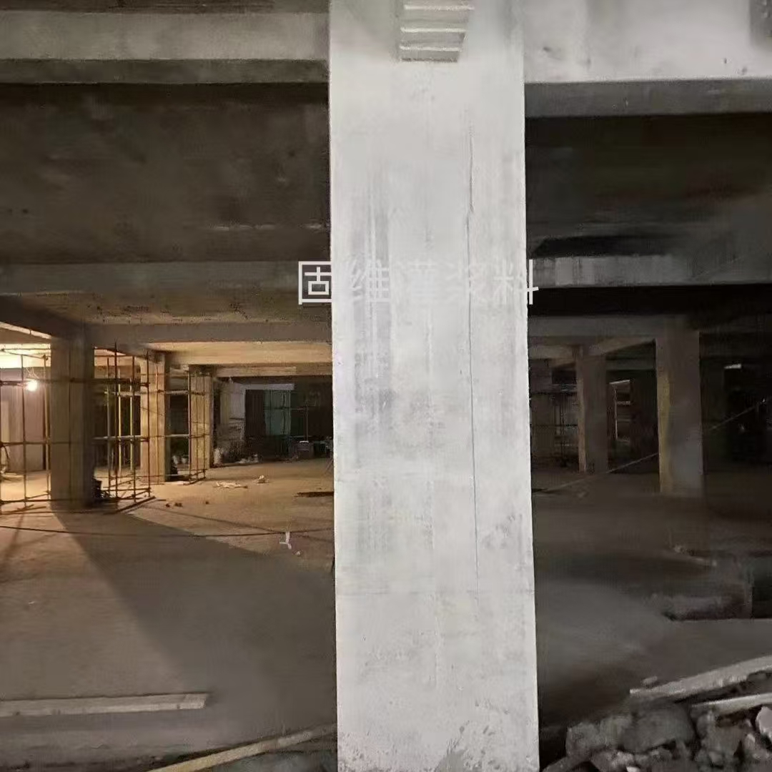 涟水设备基础选用高强无收缩灌浆料的核心原因